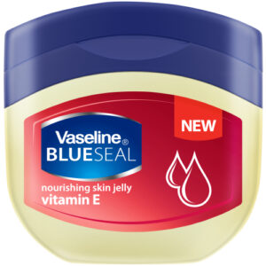 Vaseline Blue Seal Petroleum Jelly Vitamin E 100ml