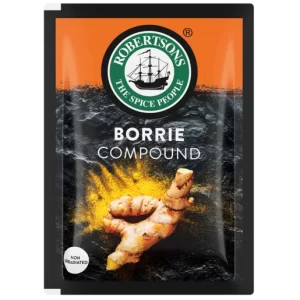 Robertson Spice 7G Borrie