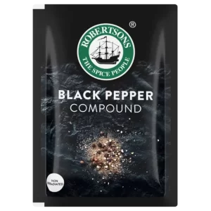 Robertson Spice 7G Black Pepper