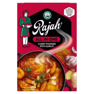 Rajah 50G All In One
