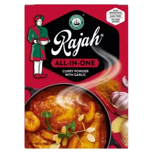 Rajah 100G All In One