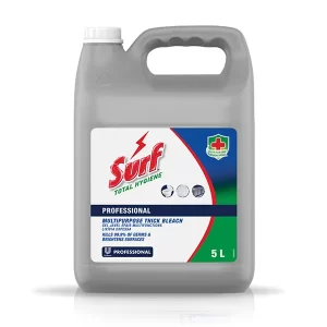 Surf Bleach 5Lt