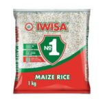 Iwisa Maize Rice 1Kg