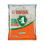 Iwisa Samp 2.5Kg