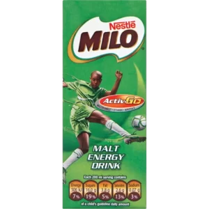 Milo 200Ml  Ready To Drink
