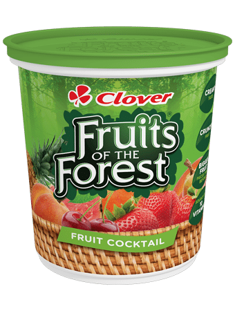 Clover Fruits of the Forest Fruit Cocktail 1kg