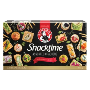 Bakers Snacktime 800G