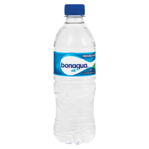 Bon Aqua 500Ml Still