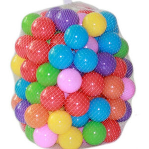 Toy Marine Balls 6Cm 30Pcs