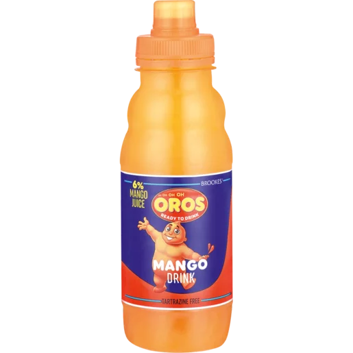Oros Rtd 300Ml Mango