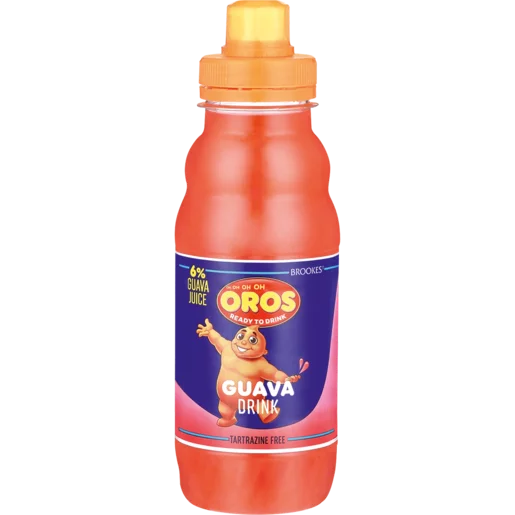 Oros Rtd 300Ml Guava
