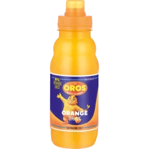 Oros Rtd 300Ml  Orange