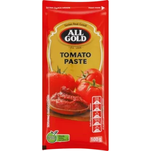 All Gold Tomato Paste 100g