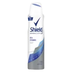 Shield Motion Sense Classic Dry Ladies Body Spray Anti-Perspirant 150ml