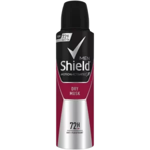 Shield Men Motion Sense Dry Musk Anti-Perspirant 150ml