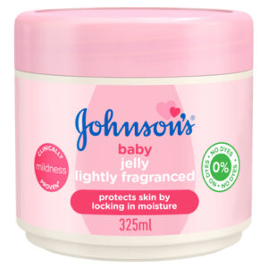 Johnson's Lightly Fragranced Baby Jelly 325 ml