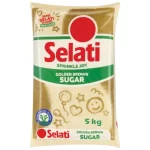 Selati Golden Brown Sugar 5Kg