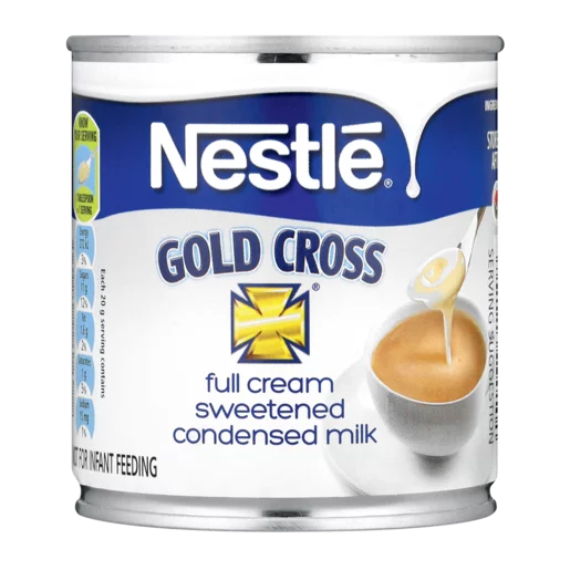 Gold Cross Condensed Milk 385G