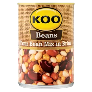 Koo Bean Mix  410G