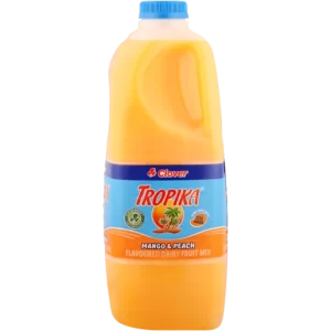 Tropika 2Lt Mango Peach