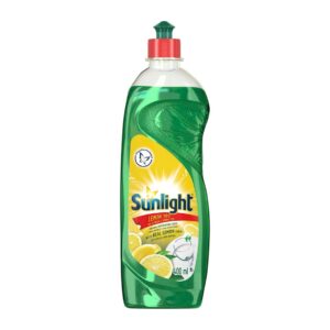 Sunlight Dishwashing Liquid 400Ml