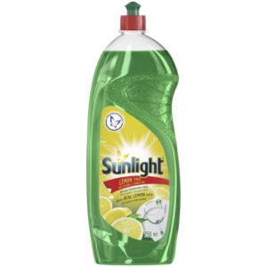 Sunlight Dishwashing Liquid 750Ml Original