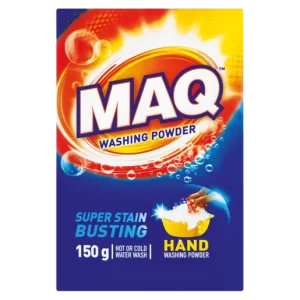 Maq W/Powder 150G