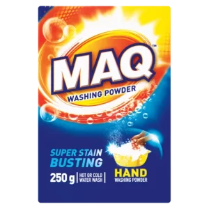 Maq W/Powder 250G