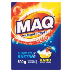 Maq W/Powder 500G