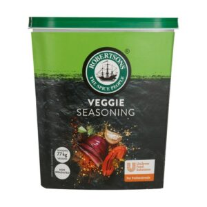 Robertson Spice 1Kg Veggie Seasoning