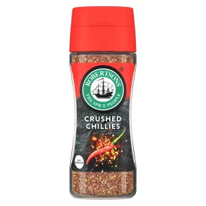 Robertson Spice Bottle 38G Crush Chillie