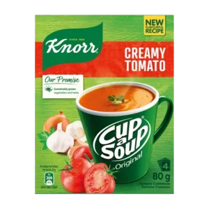 Knorr Cup A Soup Creamy Tomato