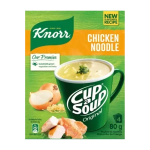 Knorr Cup A Soup Chicken Noodle