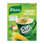 Knorr Cup A Soup Country Vegetable