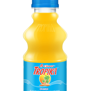 Tropika Smooth 330Ml Orange