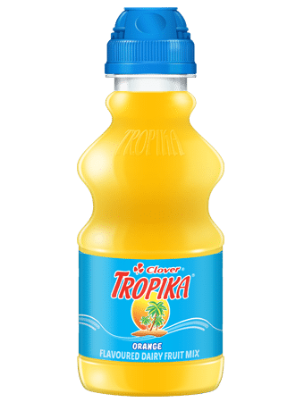 Tropika Smooth 330Ml Orange