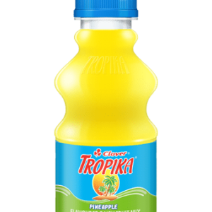 Tropika Smooth 330Ml Pineapple