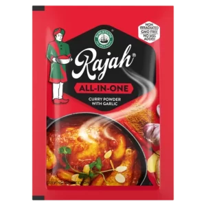 Robertson Spice 7G Rajah All
