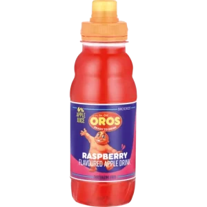 Oros Rtd 300Ml  Raspberry