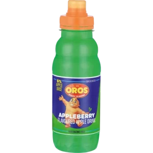 Oros Rtd 300Ml  Apple
