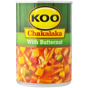 Koo Chakalaka 410G Butternut