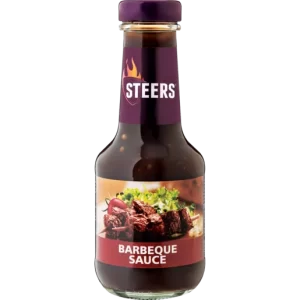 Steers Sauce 375Ml Barbeque