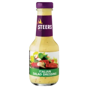 Steers Sauce 375Ml Italian Dressing