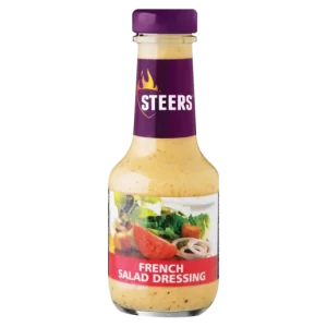 Steers Sauce 375Ml French Dressing