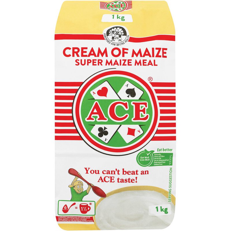 Ace Cream Of Maize 1Kg