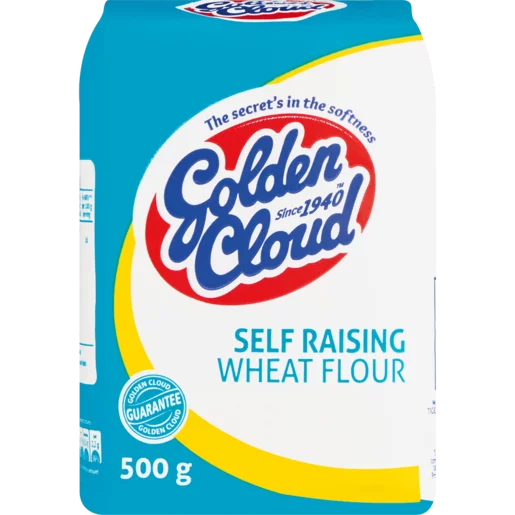 Golden Cloud Self Raising 500G