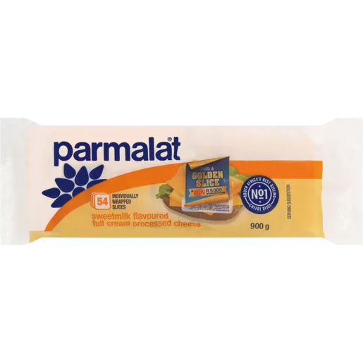 Parmalat Sliced 900G Sweetmilk