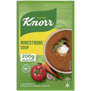 Knorr Soup 200G Minestrone