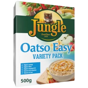 Jungle Oats So Easy 500G Variety