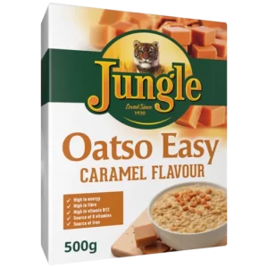 Jungle Oats So Easy 500G Caramel